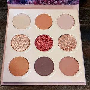 Colourpop Making Mauves